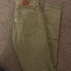 Levi’s jeans